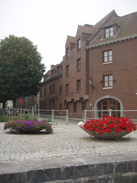 Rosenburg Hotel Brugge Exterior foto