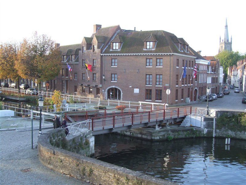 Rosenburg Hotel Brugge Exterior foto