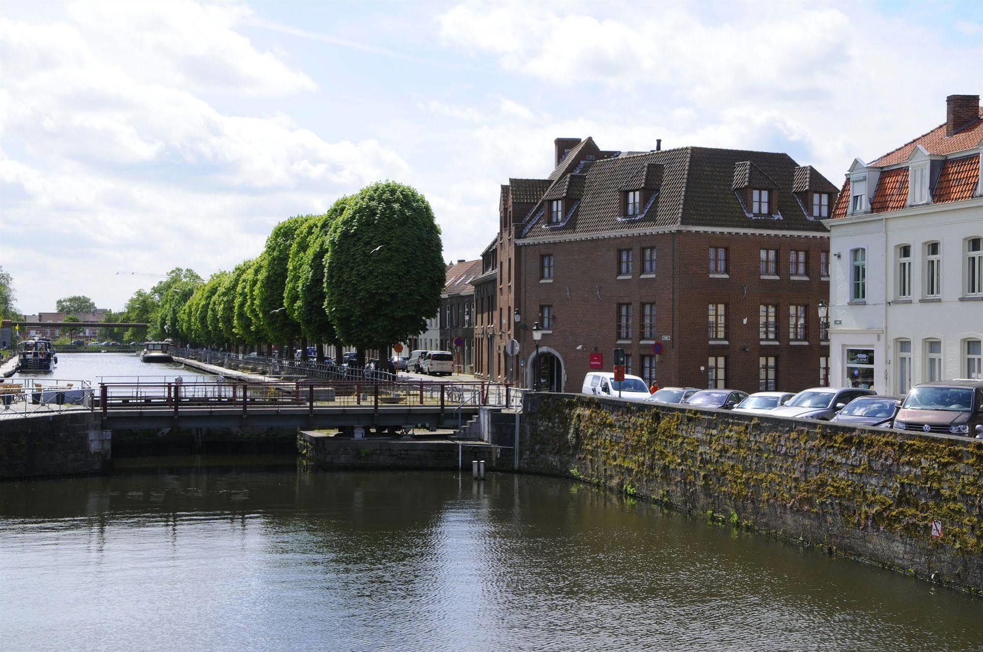 Rosenburg Hotel Brugge Exterior foto