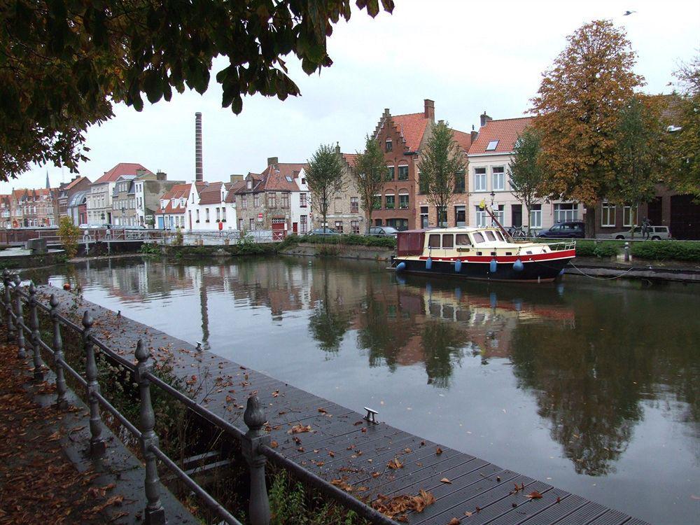 Rosenburg Hotel Brugge Exterior foto